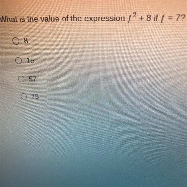 I saw answers like 22, but that’s not an option-example-1