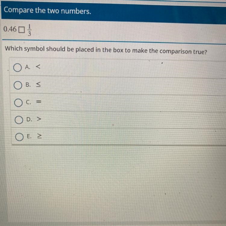 0.46口 1/3 need help lmk-example-1