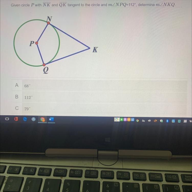 Can someone help me the four options would be 34 degrees btw-example-1