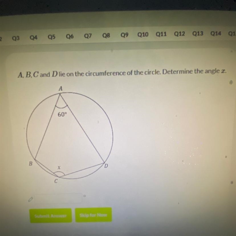 HELP! circle theorems question - 25 points-example-1