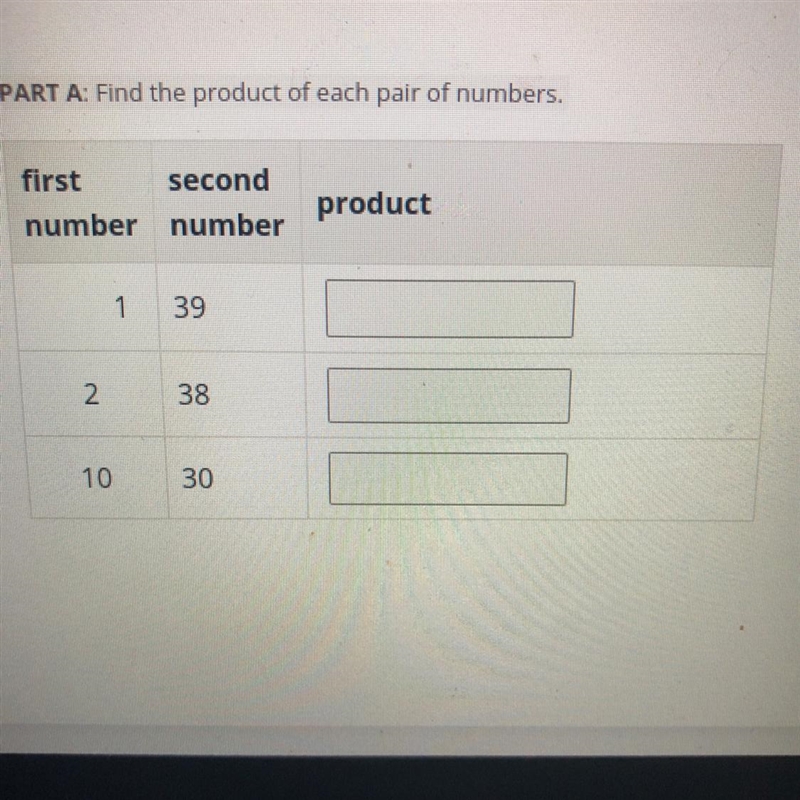 Find the product of each pair of numbers .-example-1