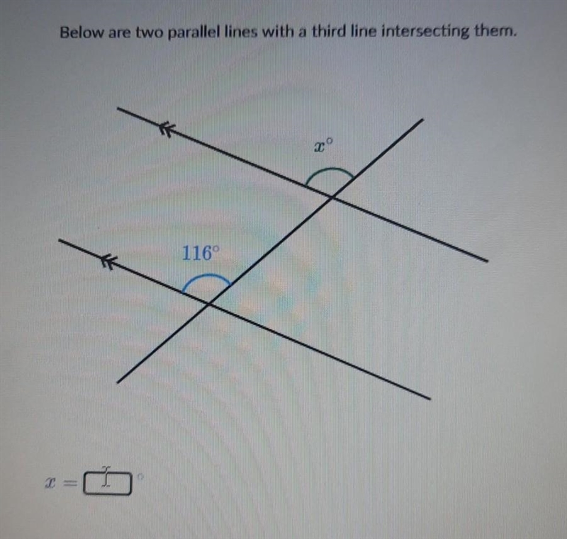 Please help I don't understand what it wants :( NO LINKS!!!!!!!! Below are two parallel-example-1