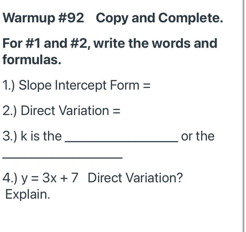 Pls AWNSER these 4 questions ! Thanks so much ( link ) :)-example-1