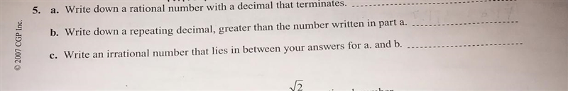 Answer all parts to number 5 part a part b and part c.-example-1