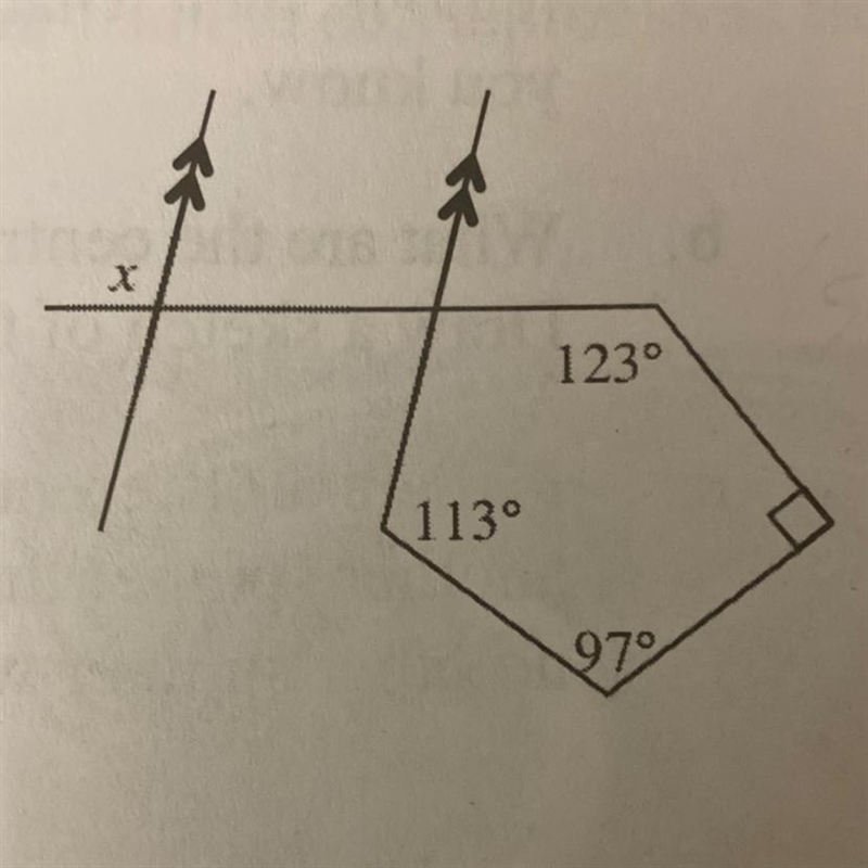 Solve for X. Please help me I have no idea how to do it or what the steps are. THANK-example-1