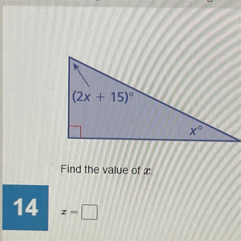 Help me find the value of X please-example-1