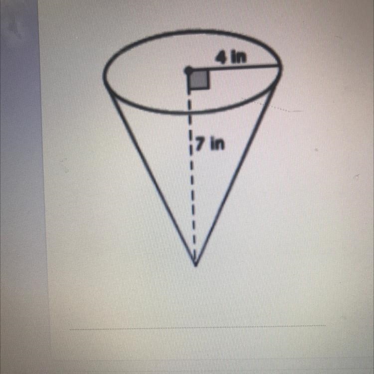 Find the volume of the given figure.*-example-1