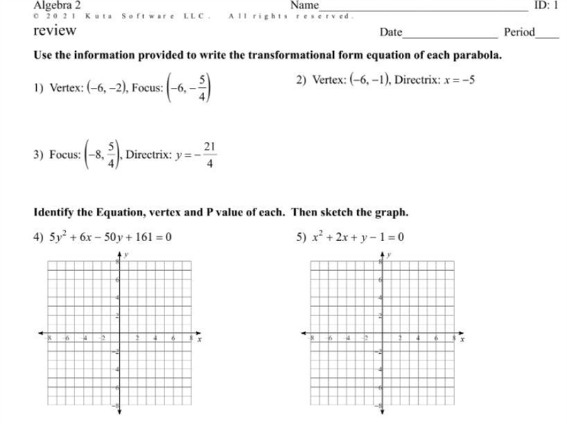 Need help with these dont really understand geometrey teacher teaching algebra 2 badly-example-1