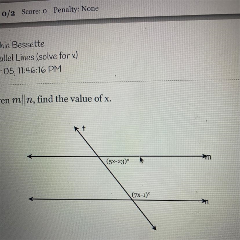 What is the value of x?-example-1