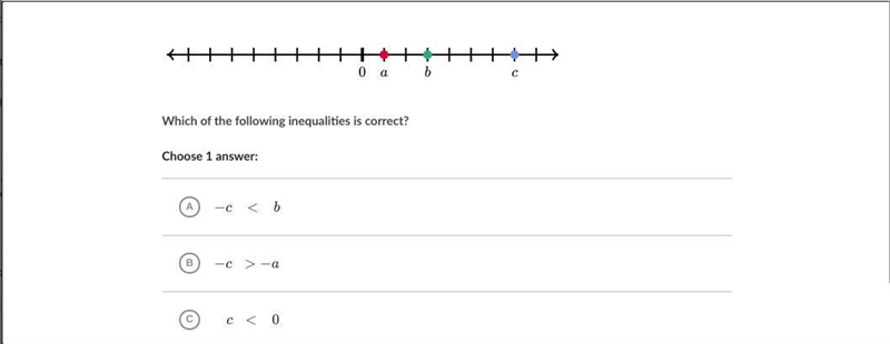 This is an absolute value problem with LETTERS?! Absolute madness (no pun intended-example-1