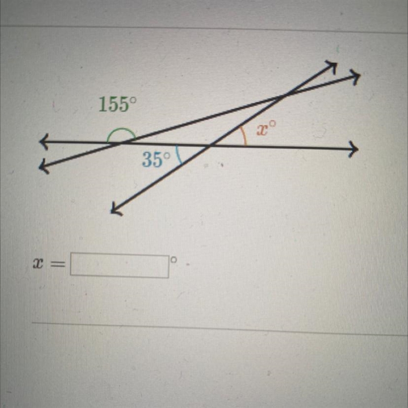 X=? Please help y’all-example-1