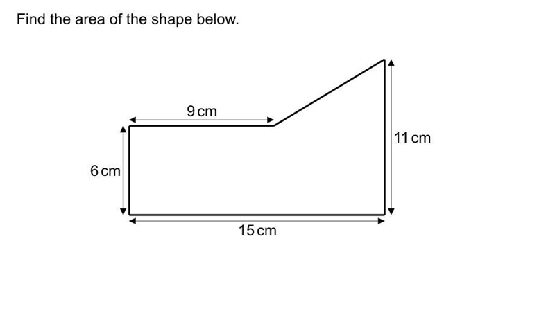 How do I find the area-example-1