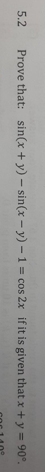 TRIGONOMETRY Could someone please help me with 5.2 please...it would really help alot-example-1