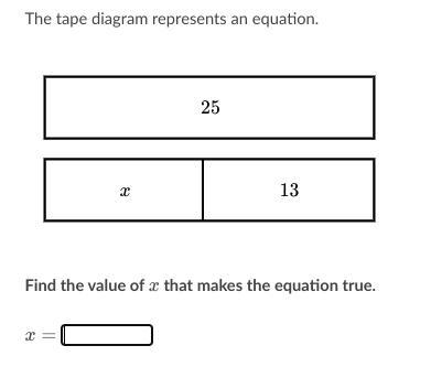 !!PLEASE HELP!!!!!! x=___-example-1