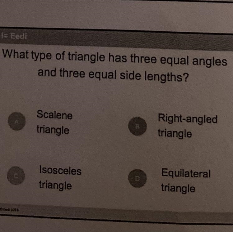 I need an explanation as to why the other three are wrong aswell-example-1