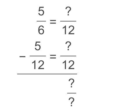 Hey! Please answer this fast, it’s due soon. It’s fractions-example-2