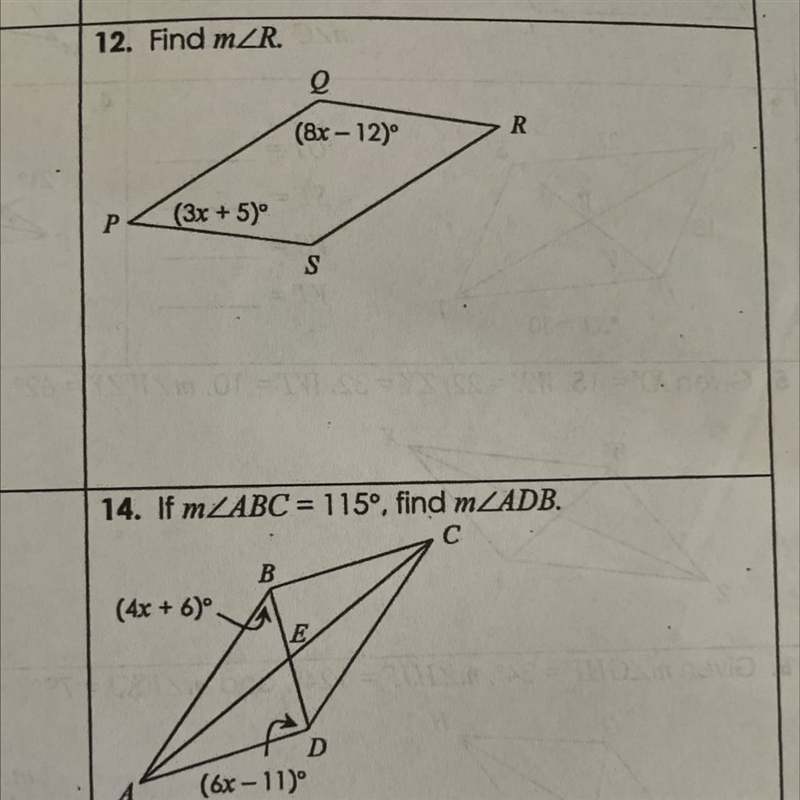 CAN SOMEONE PLEASE HELP ME WITH THESE 2.-example-1