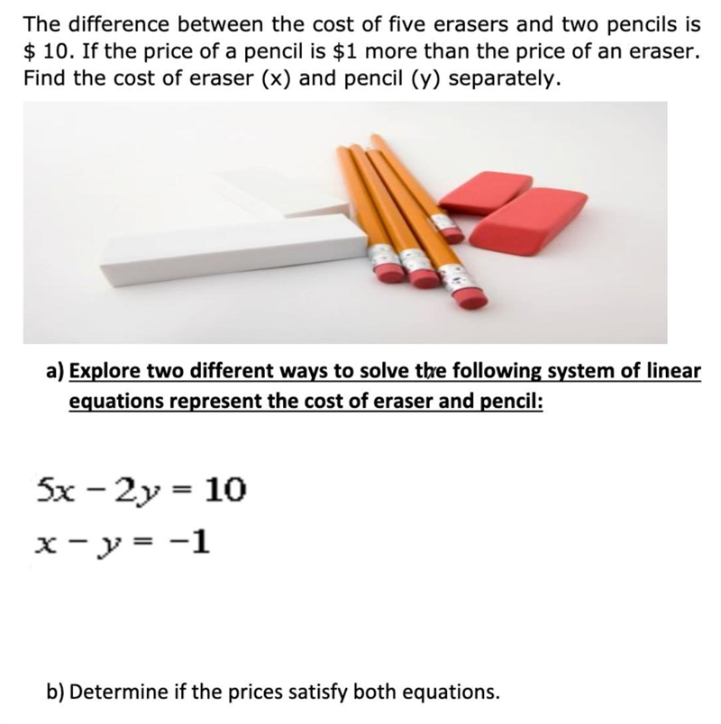 Please help asap!! Answer this using a graphing method please!-example-1