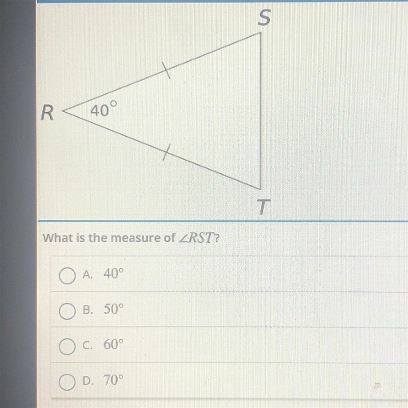 What is the measure of ZRST?-example-1