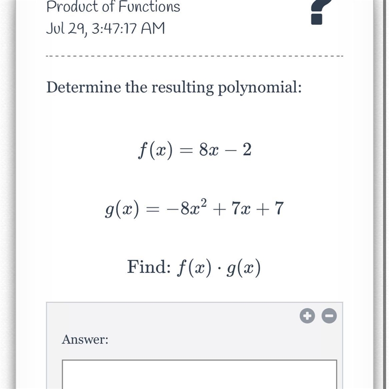 I need help for this question 3 so can anyone help me please-example-1