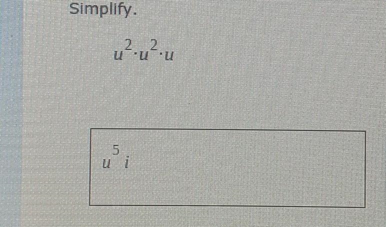 Can someone help me and tell me how I got it wrong? ​-example-1