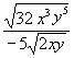 DIVIDING RADICALS Please simplify the pictures shown below-example-4