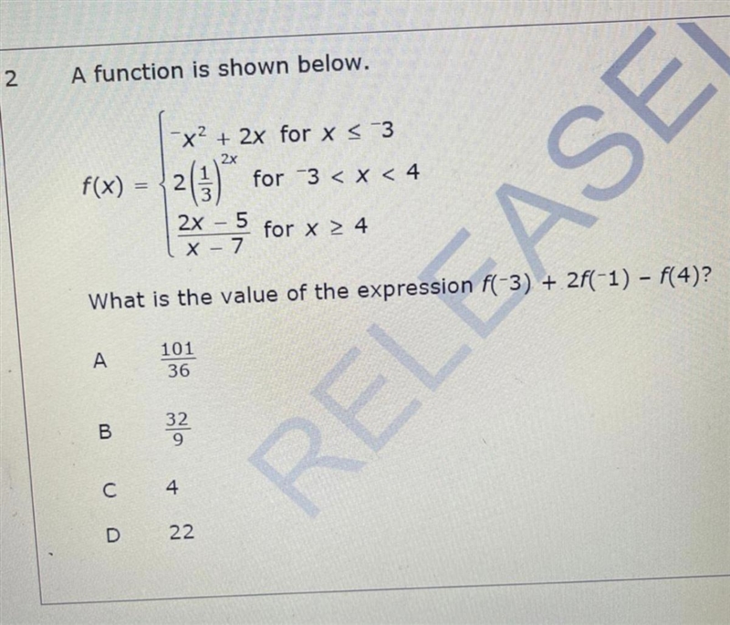 What is the value of the expression? Show your work-example-1