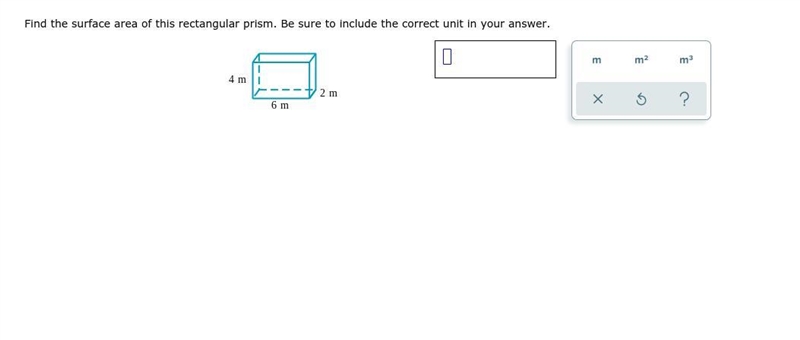 Please help, its about the surface area of a rectangular prism-example-1