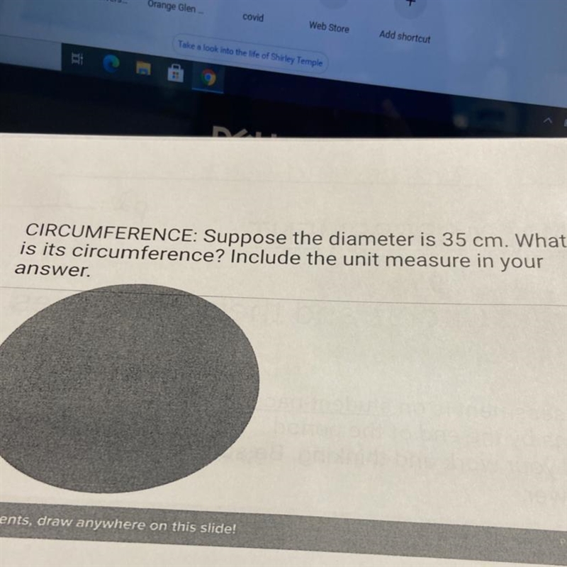 Helppp asapppp What is the circumference??-example-1