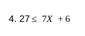 Solve the inequality please .. if you can show your work i dont understand it-example-1