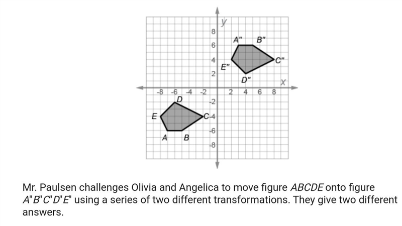 Please Helps me i put this for 92 points 3. Michael says he can move ABCDE onto A-example-1