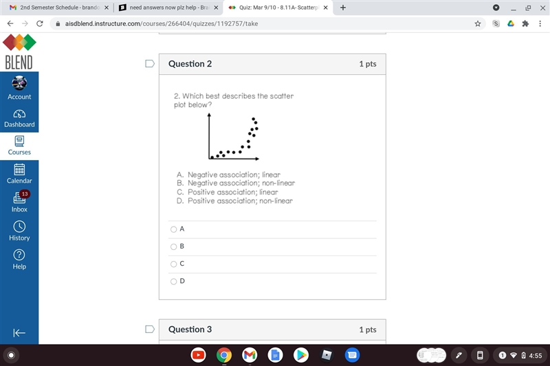 Which best describes the scatter plot-example-1