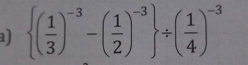 Simplify the following. ​-example-1