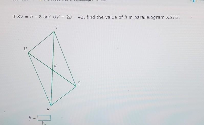 Find the value of b need help ​-example-1