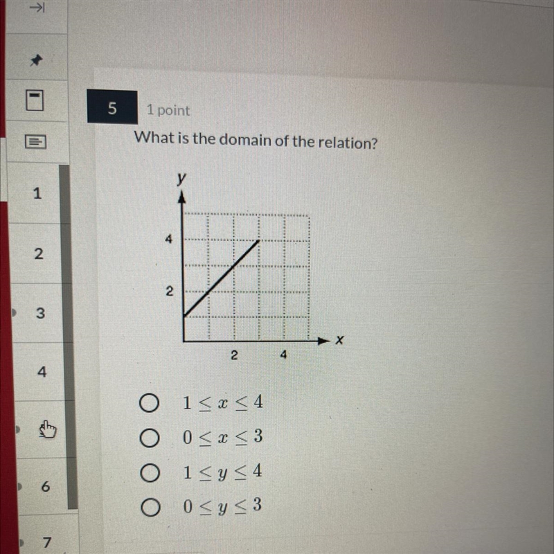 What is the domain of the relation-example-1