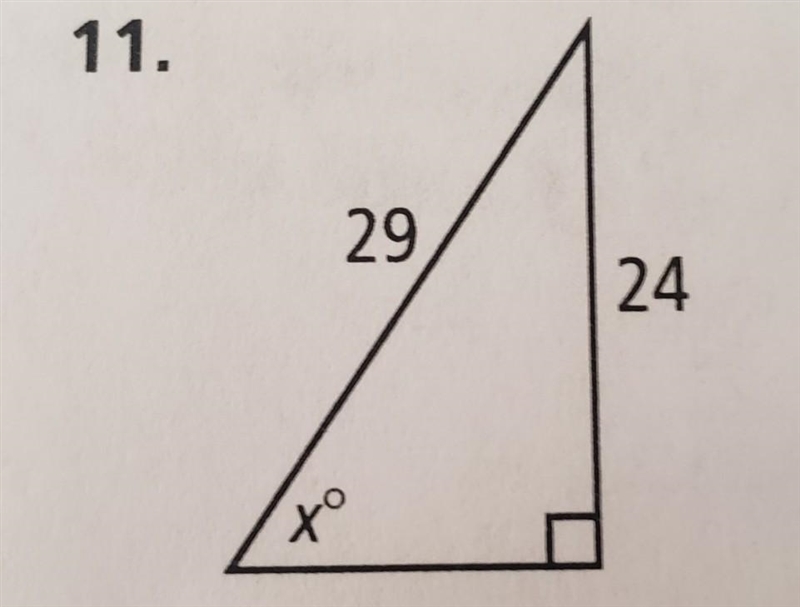 Find the value of x. ​-example-1