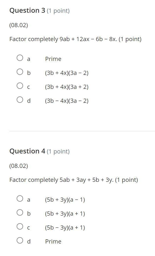 Is algebra. PLEASE HELP NO LINKS OR FILES. I don't want links. I don't want links-example-1