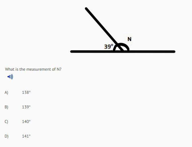 What is the measurement for N?-example-1