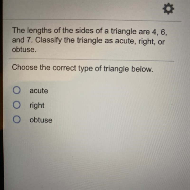 Choose the correct type of triangle!!!!! thxx-example-1