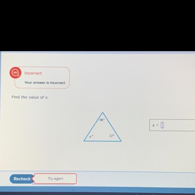 Find the value of x.-example-1