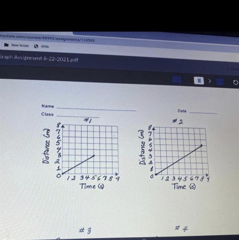 Please help me Use the story graph of each problem to fill in the blanks of the following-example-1