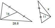 Solve for x PLEASE HELP FAST-example-1