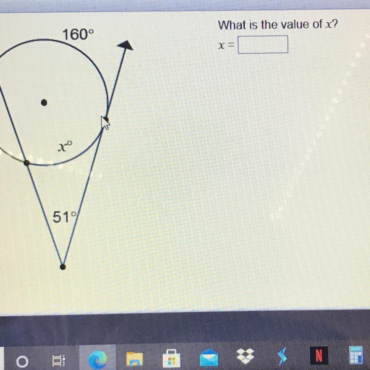 What is the value of x?-example-1