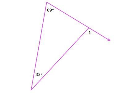 What is m∠1? Please help-example-1