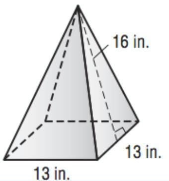 Find the surface area of the triangular pyramid-example-1