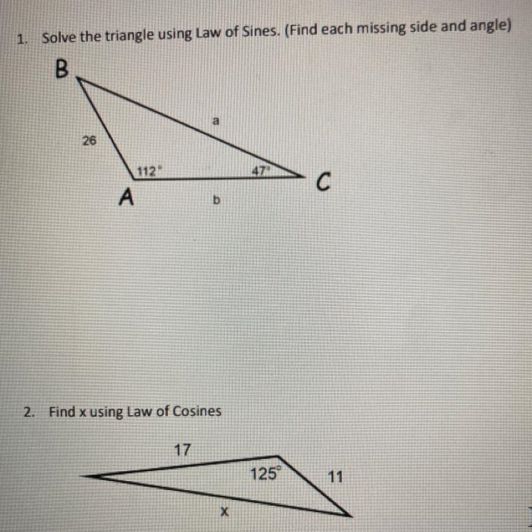 PLZ HELP ASAPPP I just need with 1 and 2 this is my very last assignment! Thank you-example-1