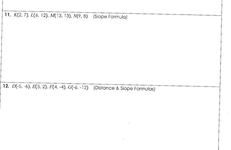 no one is helping me please help me due today. determine whether the quadrilateral-example-1