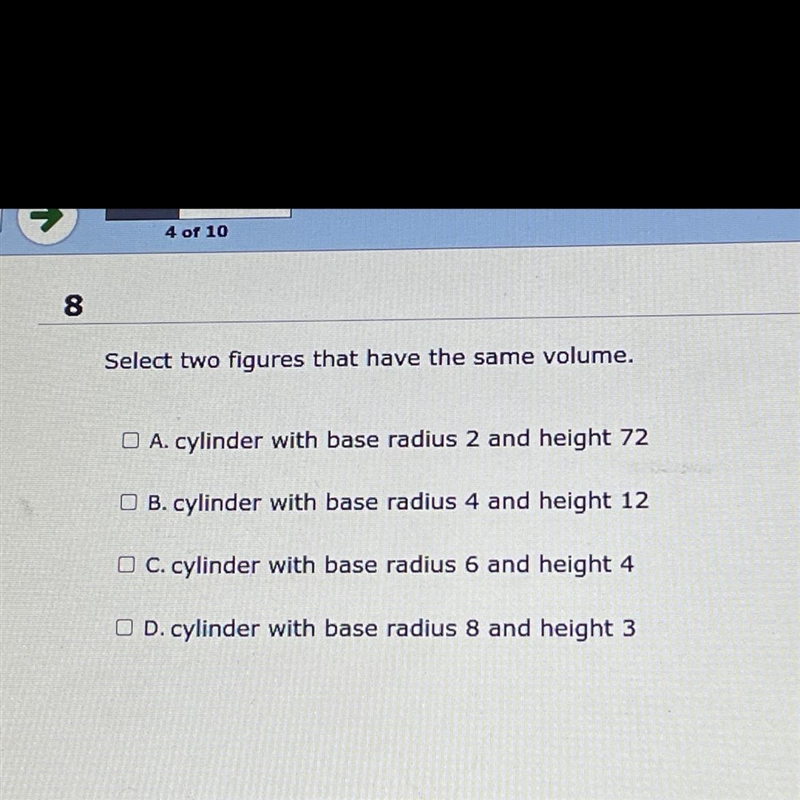 Pls help me it’s due today and pls don’t put a random answer I will just report you-example-1