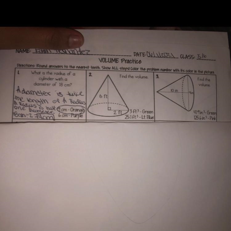 Need help with 2 and 3 ASAP PLEASE SHOW WORK it’s due soon please-example-1