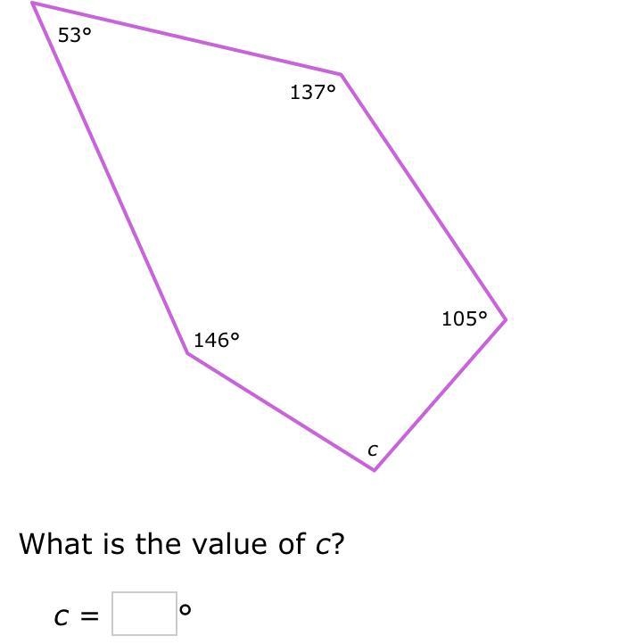 What is the value of c-example-1